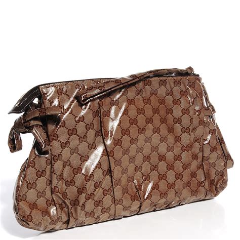 Gucci hysteria clutch